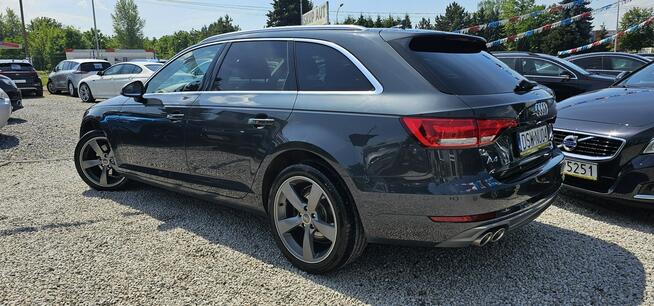 Audi A4 2,0 TDI 190KM *VIRTUAL KOKPIT * Ledy* Skóra, Gwarancja * Automi-x pl