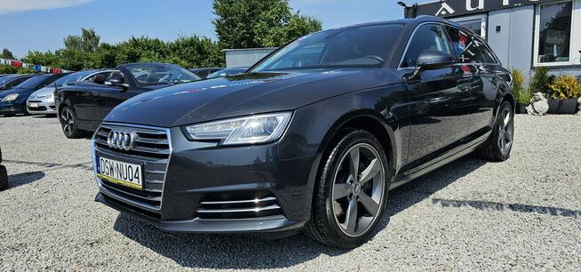 Audi A4 2,0 TDI 190KM *VIRTUAL KOKPIT * Ledy* Skóra, Gwarancja * Automi-x pl