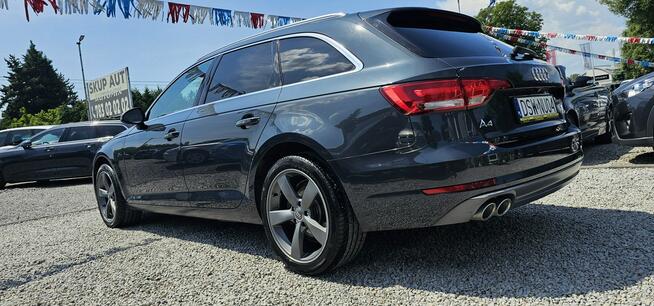 Audi A4 2,0 TDI 190KM *VIRTUAL KOKPIT * Ledy* Skóra, Gwarancja * Automi-x pl