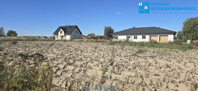 Falenty Nowe 1120m2, obok nowo powstające domy