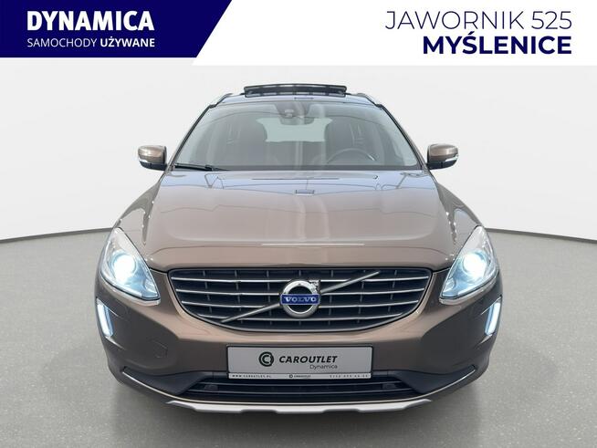 Volvo XC 60 Polestar 2.4 D4 190KM automat AWD 2017 r., salon PL HAK