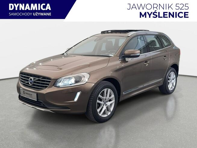 Volvo XC 60 Polestar 2.4 D4 190KM automat AWD 2017 r., salon PL HAK