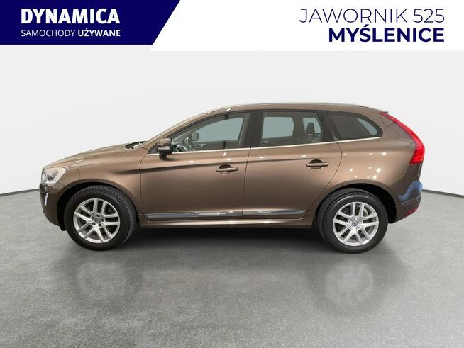 Volvo XC 60 Polestar 2.4 D4 190KM automat AWD 2017 r., salon PL HAK