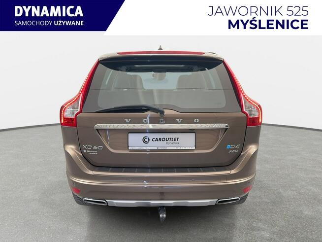 Volvo XC 60 Polestar 2.4 D4 190KM automat AWD 2017 r., salon PL HAK