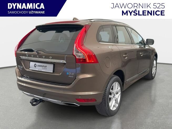 Volvo XC 60 Polestar 2.4 D4 190KM automat AWD 2017 r., salon PL HAK
