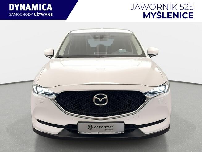 Mazda CX-5 2.0 Skyactiv 165KM M6 2019 r., salon PL, przebieg 96tys.km, NAVI