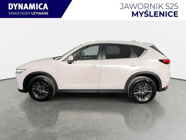 Mazda CX-5 2.0 Skyactiv 165KM M6 2019 r., salon PL, przebieg 96tys.km, NAVI
