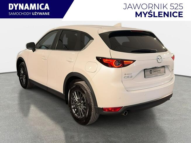 Mazda CX-5 2.0 Skyactiv 165KM M6 2019 r., salon PL, przebieg 96tys.km, NAVI