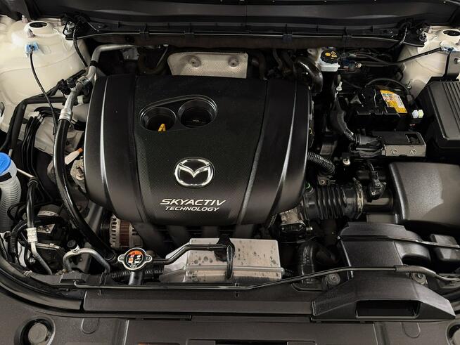 Mazda CX-5 2.0 Skyactiv 165KM M6 2019 r., salon PL, przebieg 96tys.km, NAVI