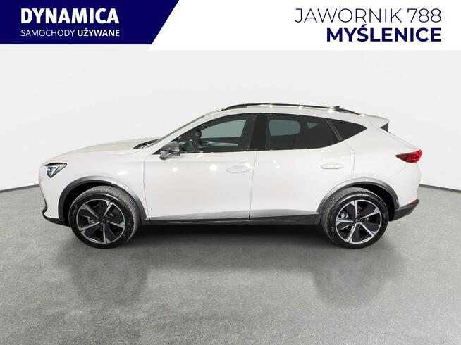 Cupra Formentor VAT 23% 2.0TSI 190KM DSG 4x4 2023 r., salon PL, I wł., gwarancja, V