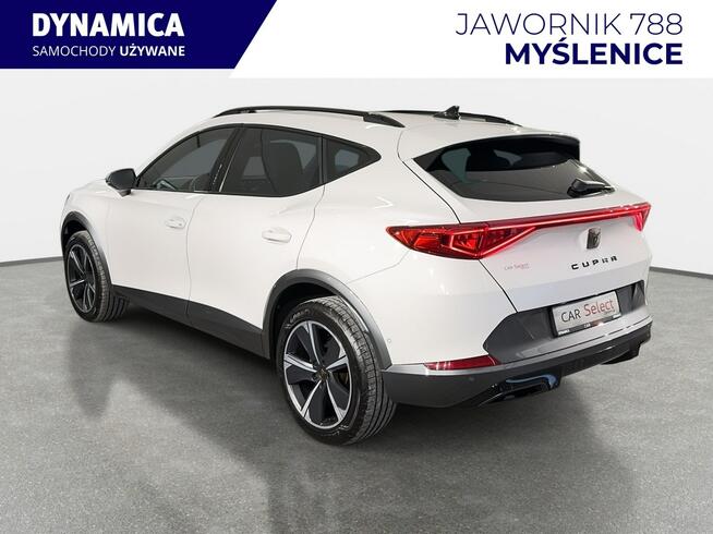 Cupra Formentor VAT 23% 2.0TSI 190KM DSG 4x4 2023 r., salon PL, I wł., gwarancja, V