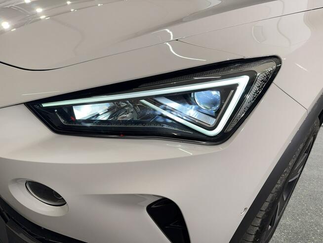 Cupra Formentor VAT 23% 2.0TSI 190KM DSG 4x4 2023 r., salon PL, I wł., gwarancja, V