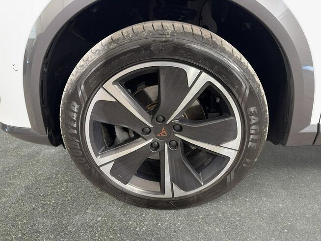 Cupra Formentor VAT 23% 2.0TSI 190KM DSG 4x4 2023 r., salon PL, I wł., gwarancja, V
