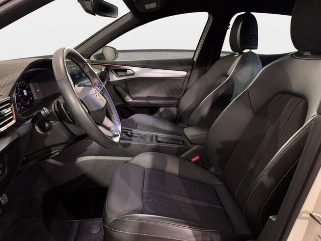 Cupra Formentor VAT 23% 2.0TSI 190KM DSG 4x4 2023 r., salon PL, I wł., gwarancja, V