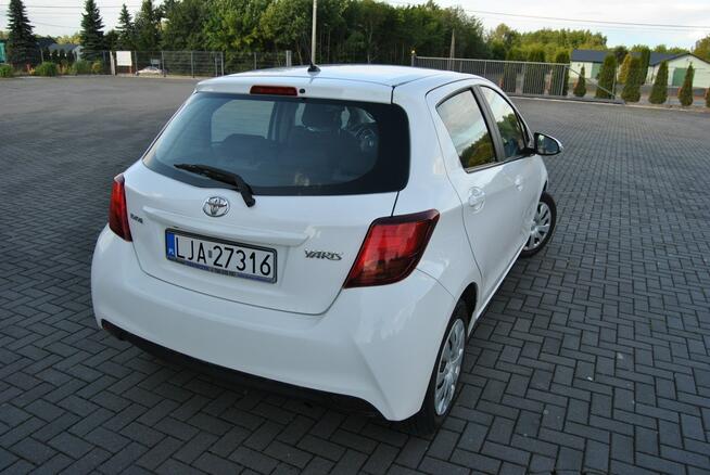 Toyota Yaris 1.0Benzyna 75KM*Kamera cofania*Salon Polska*Klimatyzacja