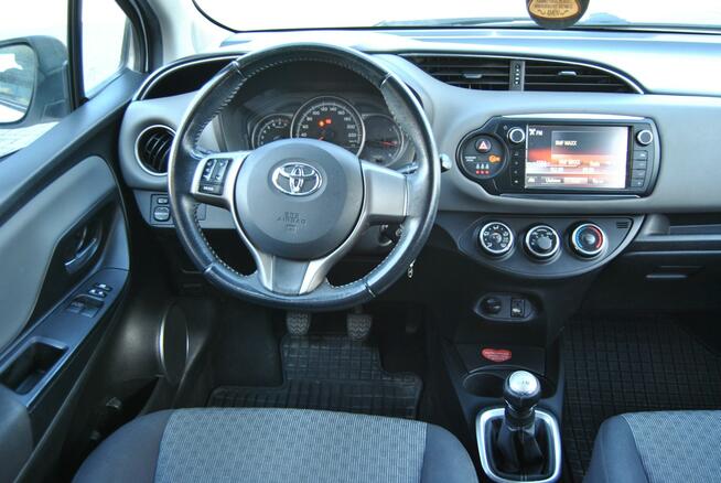 Toyota Yaris 1.0Benzyna 75KM*Kamera cofania*Salon Polska*Klimatyzacja