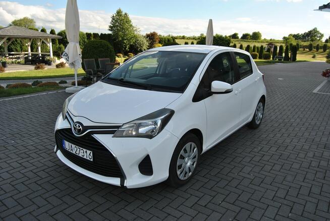 Toyota Yaris 1.0Benzyna 75KM*Kamera cofania*Salon Polska*Klimatyzacja