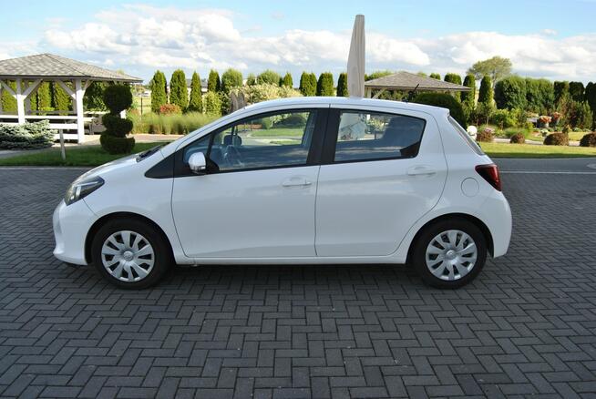 Toyota Yaris 1.0Benzyna 75KM*Kamera cofania*Salon Polska*Klimatyzacja