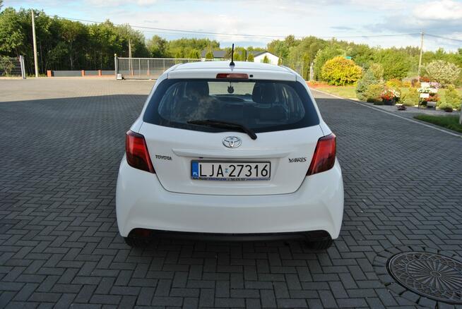 Toyota Yaris 1.0Benzyna 75KM*Kamera cofania*Salon Polska*Klimatyzacja