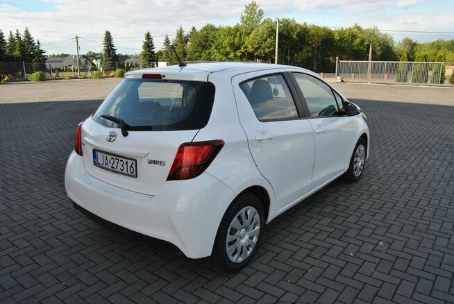 Toyota Yaris 1.0Benzyna 75KM*Kamera cofania*Salon Polska*Klimatyzacja
