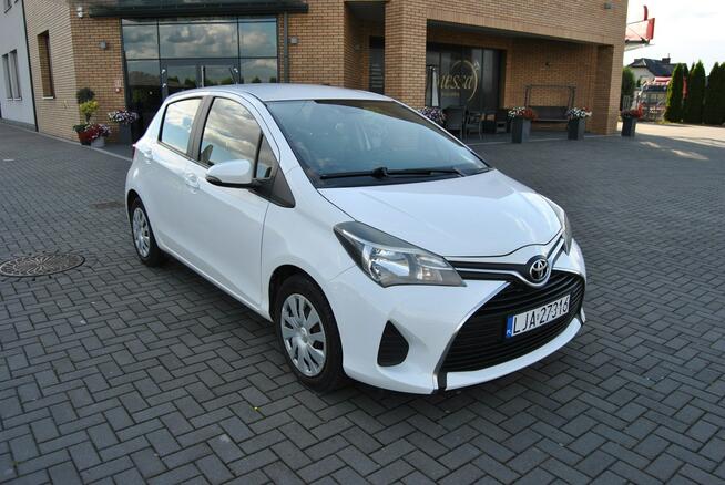 Toyota Yaris 1.0Benzyna 75KM*Kamera cofania*Salon Polska*Klimatyzacja