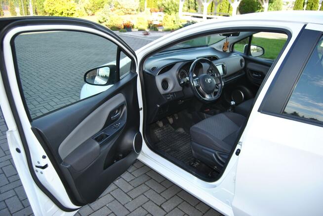 Toyota Yaris 1.0Benzyna 75KM*Kamera cofania*Salon Polska*Klimatyzacja