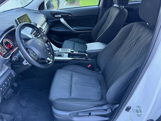 Mitsubishi Eclipse Cross FULL*Panorama*Kamera*360*Grzane*Fotele*HUD*Czujniki*Park*Serwis*ASO*