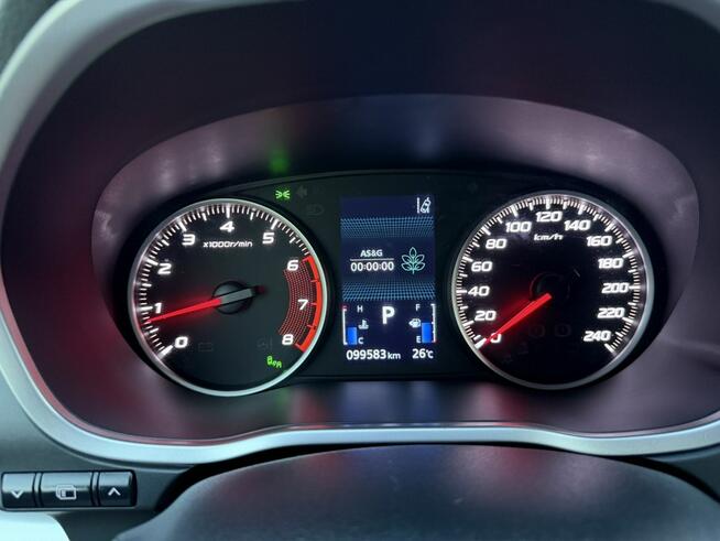 Mitsubishi Eclipse Cross FULL*Panorama*Kamera*360*Grzane*Fotele*HUD*Czujniki*Park*Serwis*ASO*