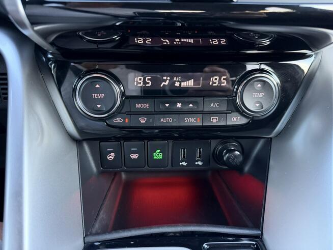 Mitsubishi Eclipse Cross FULL*Panorama*Kamera*360*Grzane*Fotele*HUD*Czujniki*Park*Serwis*ASO*