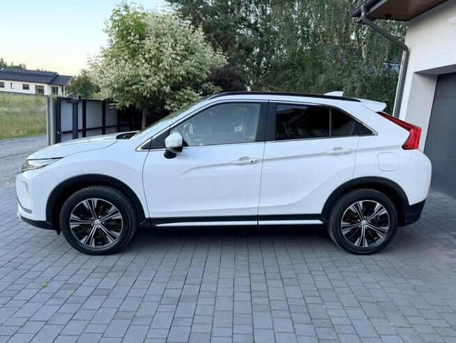 Mitsubishi Eclipse Cross FULL*Panorama*Kamera*360*Grzane*Fotele*HUD*Czujniki*Park*Serwis*ASO*
