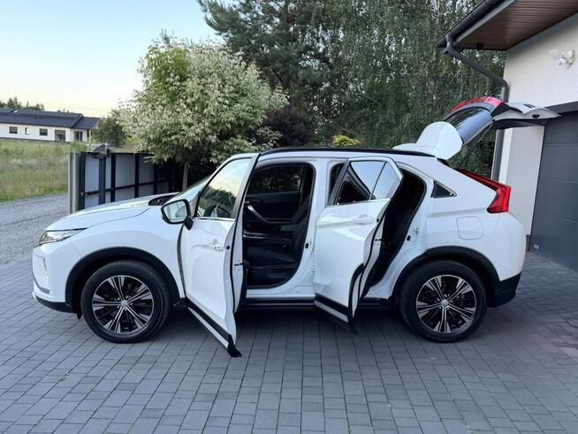 Mitsubishi Eclipse Cross FULL*Panorama*Kamera*360*Grzane*Fotele*HUD*Czujniki*Park*Serwis*ASO*