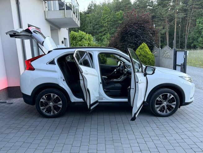 Mitsubishi Eclipse Cross FULL*Panorama*Kamera*360*Grzane*Fotele*HUD*Czujniki*Park*Serwis*ASO*