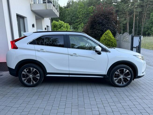 Mitsubishi Eclipse Cross FULL*Panorama*Kamera*360*Grzane*Fotele*HUD*Czujniki*Park*Serwis*ASO*
