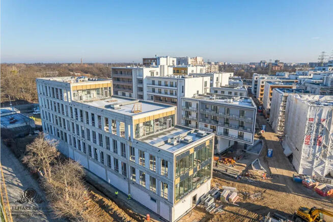 GOTOWE/Mieszkanie 3pok, 61,40m2 z balkonem /Wrocław Szczepin