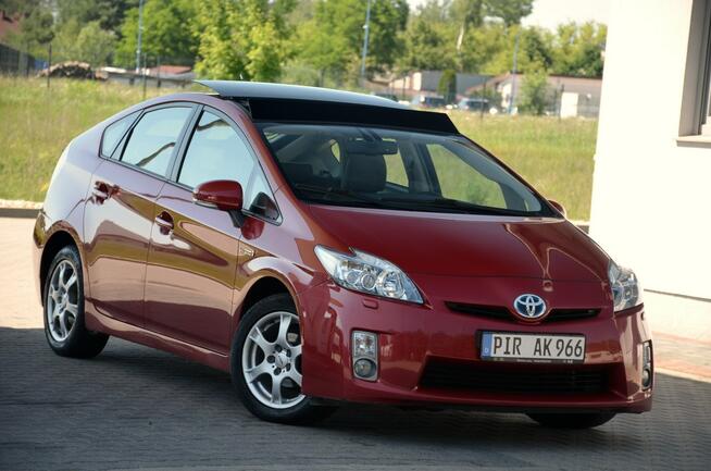 1,8*99KM*Hybryda*Panorama*Serwis Toyota*Oryginał*Niemcy