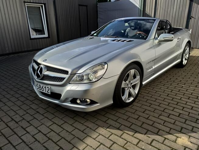 Mercedes SL 550