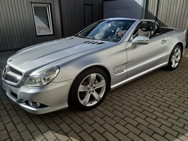 Mercedes SL 550