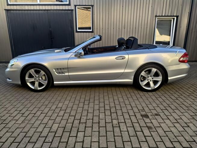 Mercedes SL 550