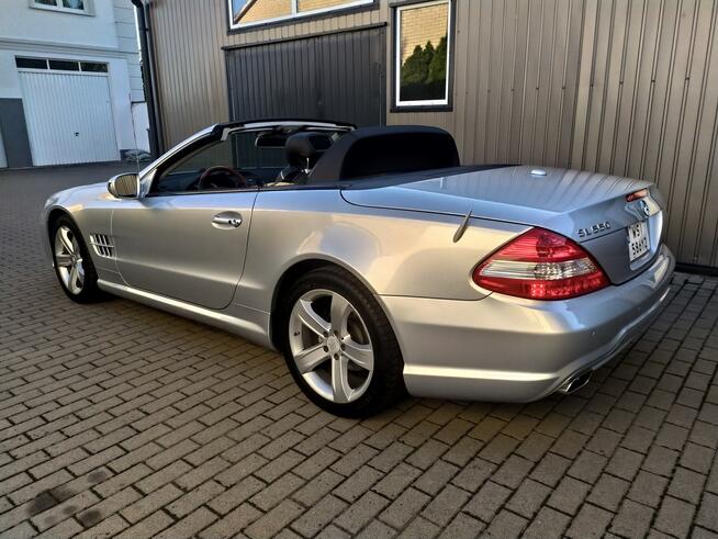 Mercedes SL 550