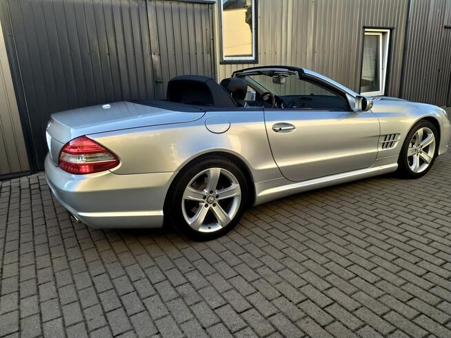 Mercedes SL 550