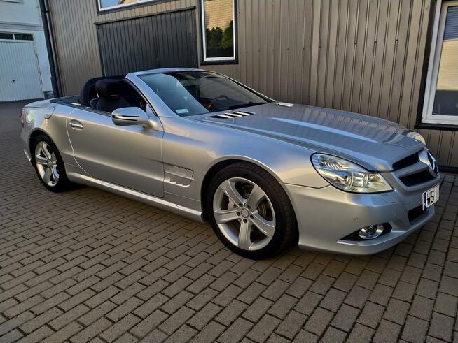 Mercedes SL 550