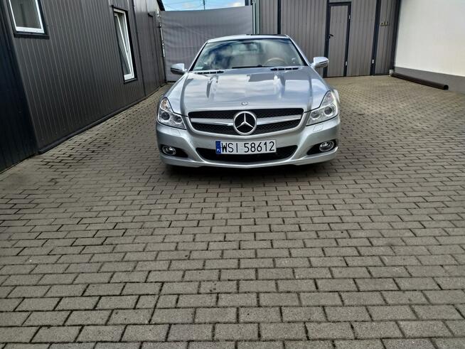 Mercedes SL 550