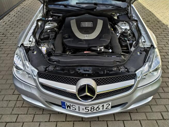 Mercedes SL 550