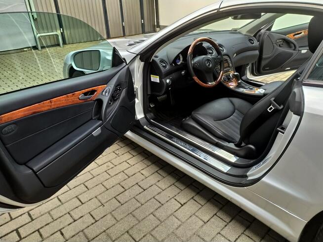 Mercedes SL 550