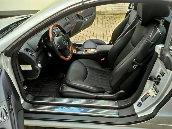 Mercedes SL 550