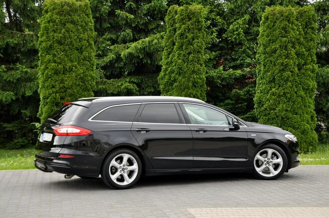 Ford Mondeo 2.0TDCI(150KM)*Bi-Xenon*Led*Navi*Kamera*Skóry*El.Fotele*Crom*Alu18"ASO