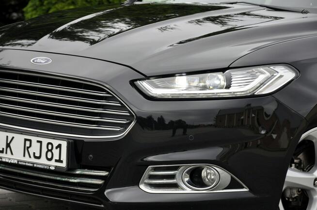 Ford Mondeo 2.0TDCI(150KM)*Bi-Xenon*Led*Navi*Kamera*Skóry*El.Fotele*Crom*Alu18"ASO