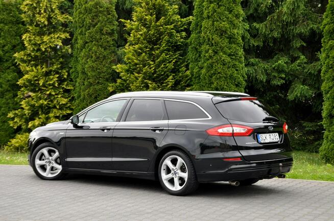 Ford Mondeo 2.0TDCI(150KM)*Bi-Xenon*Led*Navi*Kamera*Skóry*El.Fotele*Crom*Alu18"ASO
