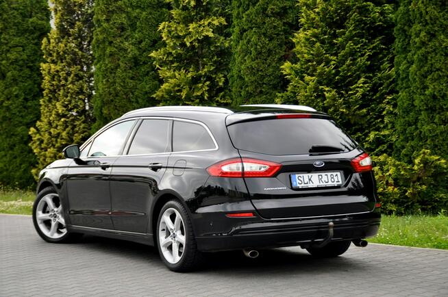 Ford Mondeo 2.0TDCI(150KM)*Bi-Xenon*Led*Navi*Kamera*Skóry*El.Fotele*Crom*Alu18"ASO