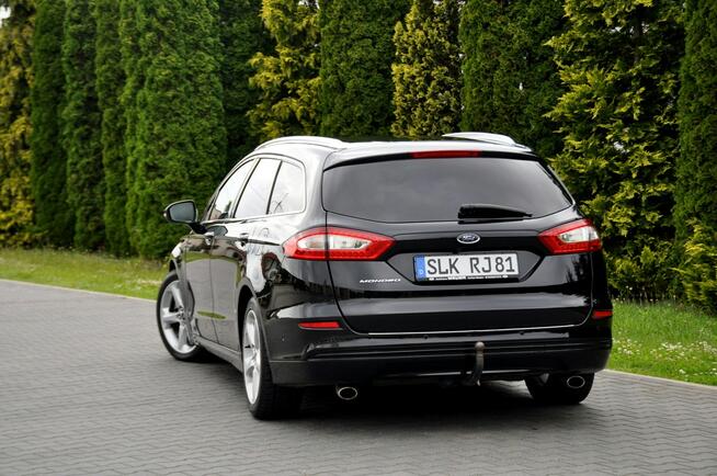 Ford Mondeo 2.0TDCI(150KM)*Bi-Xenon*Led*Navi*Kamera*Skóry*El.Fotele*Crom*Alu18"ASO